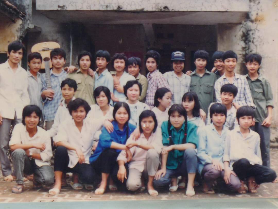 Viết tặng những người bạn của tôi